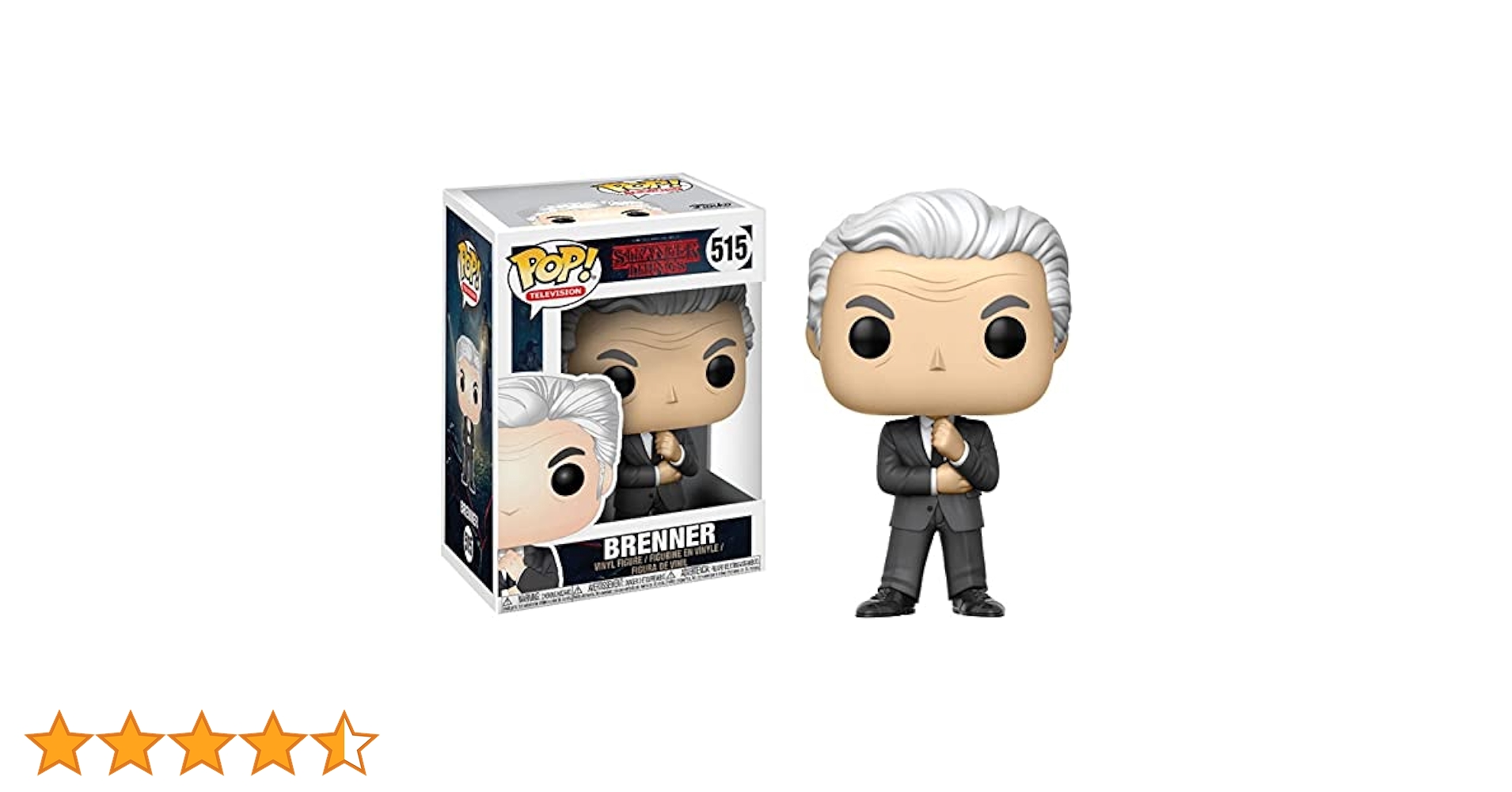 SF・ファンタジー・ホラー Funko Pop Stranger Things Brenner SF・ファンタジー・ホラー Funko Pop Stranger Things Brenner